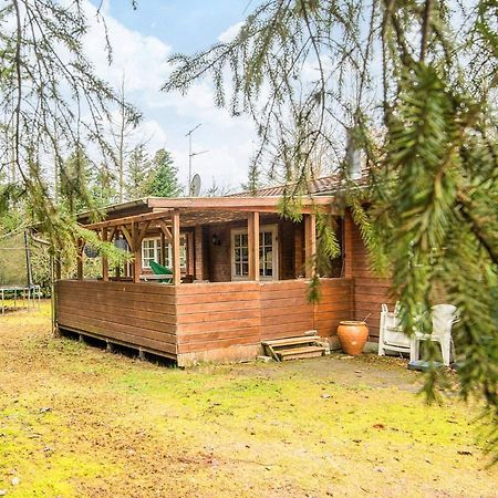 6 Person Holiday Home In F Rvang Farvang Экстерьер фото