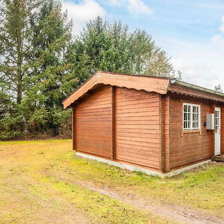 6 Person Holiday Home In F Rvang Farvang Экстерьер фото