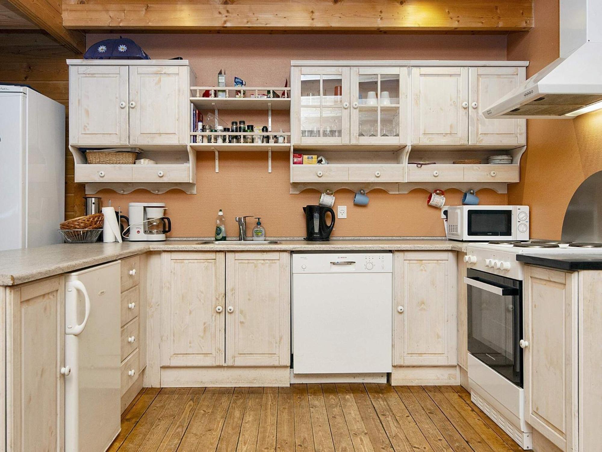 6 Person Holiday Home In F Rvang Farvang Экстерьер фото