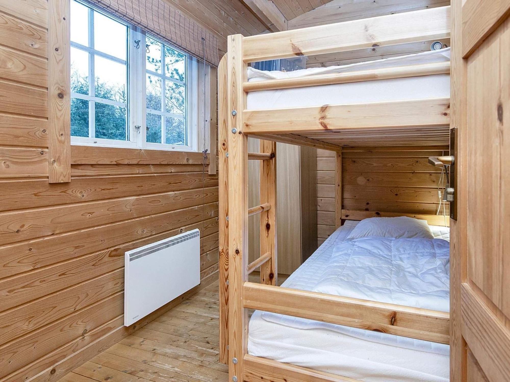 6 Person Holiday Home In F Rvang Farvang Экстерьер фото