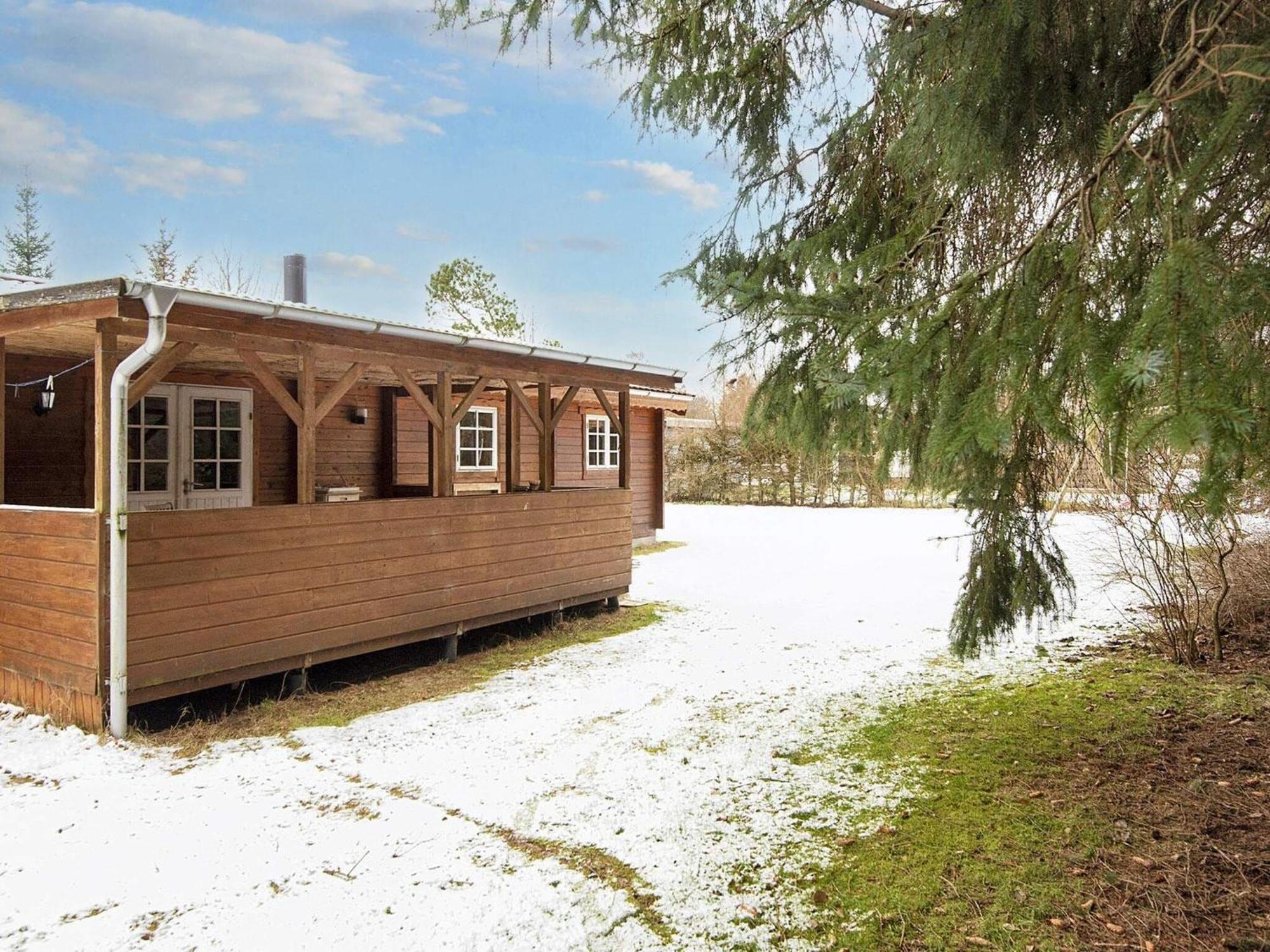 6 Person Holiday Home In F Rvang Farvang Экстерьер фото
