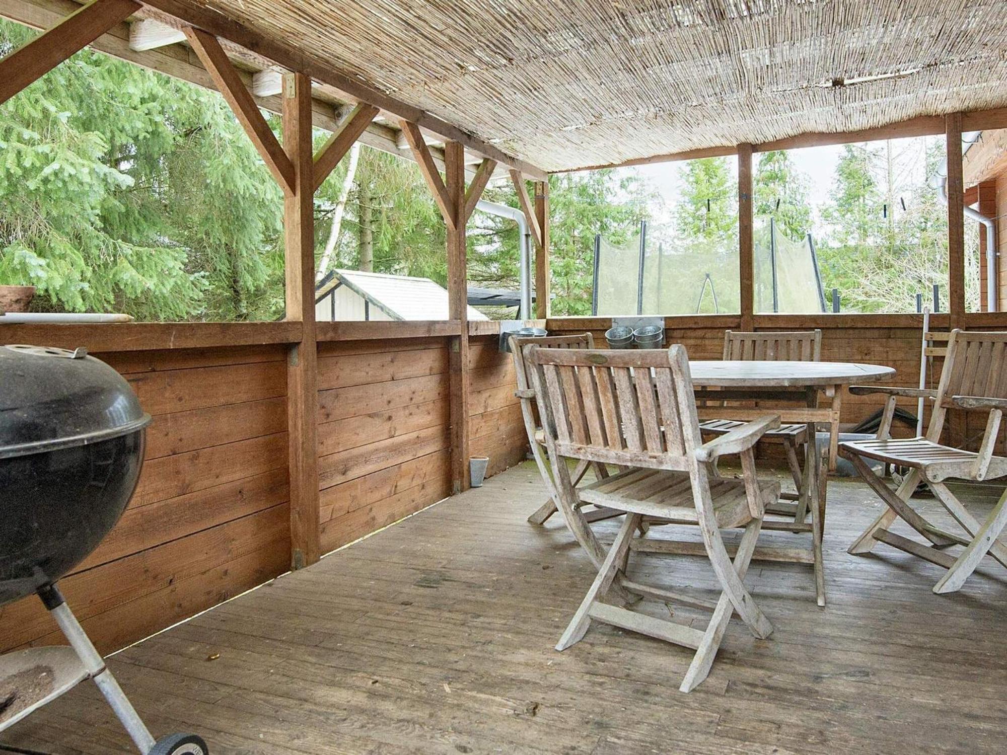 6 Person Holiday Home In F Rvang Farvang Экстерьер фото
