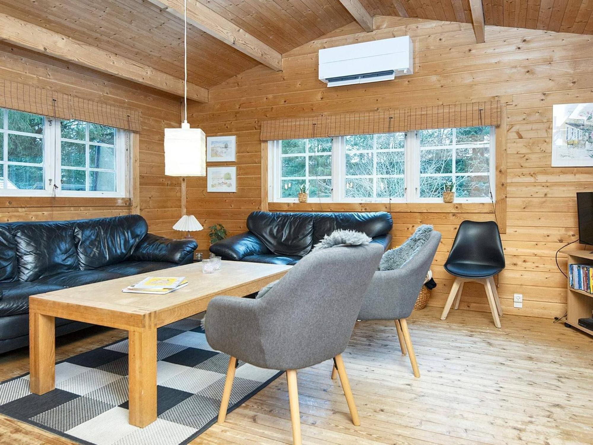 6 Person Holiday Home In F Rvang Farvang Экстерьер фото