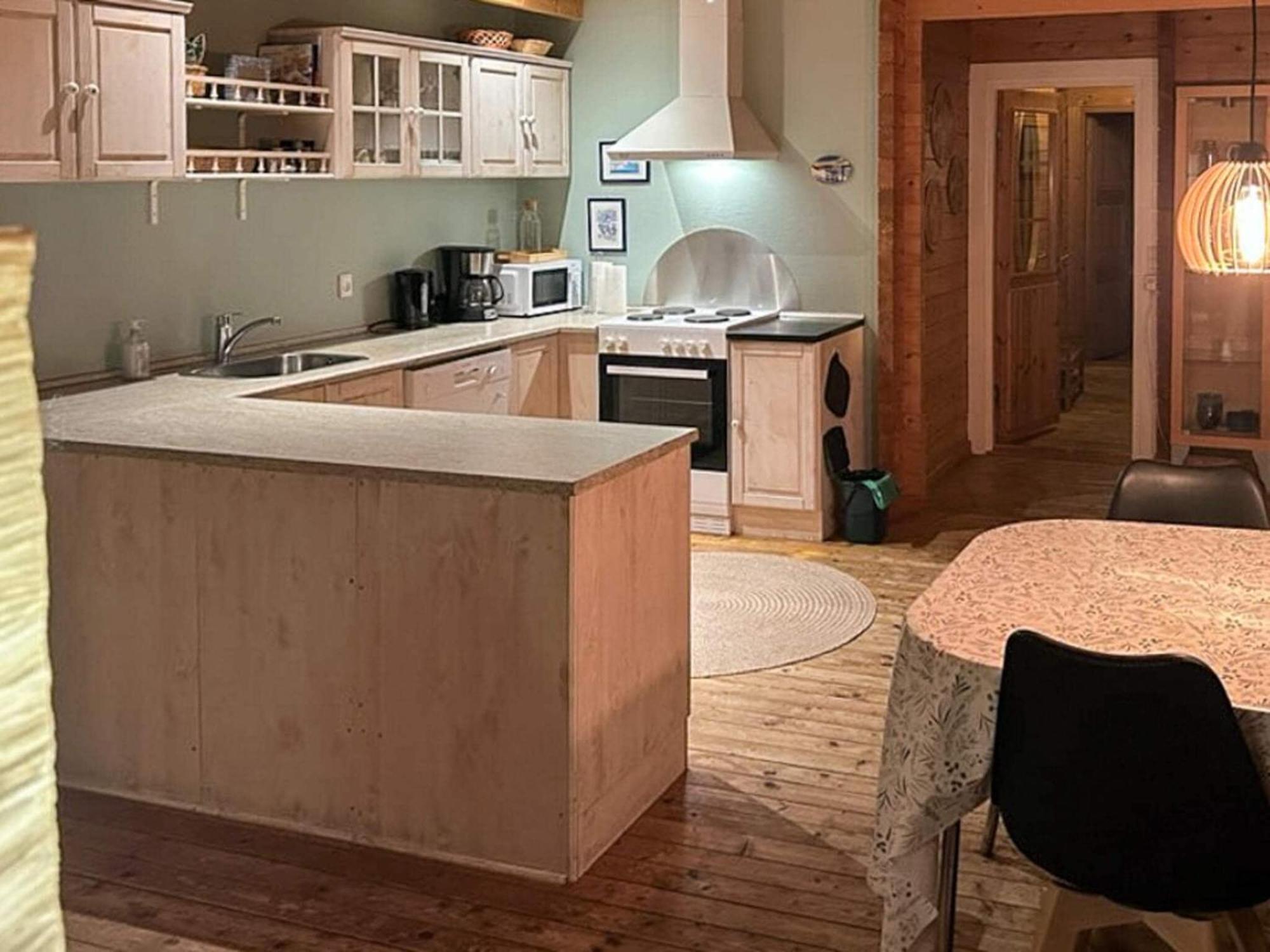 6 Person Holiday Home In F Rvang Farvang Экстерьер фото