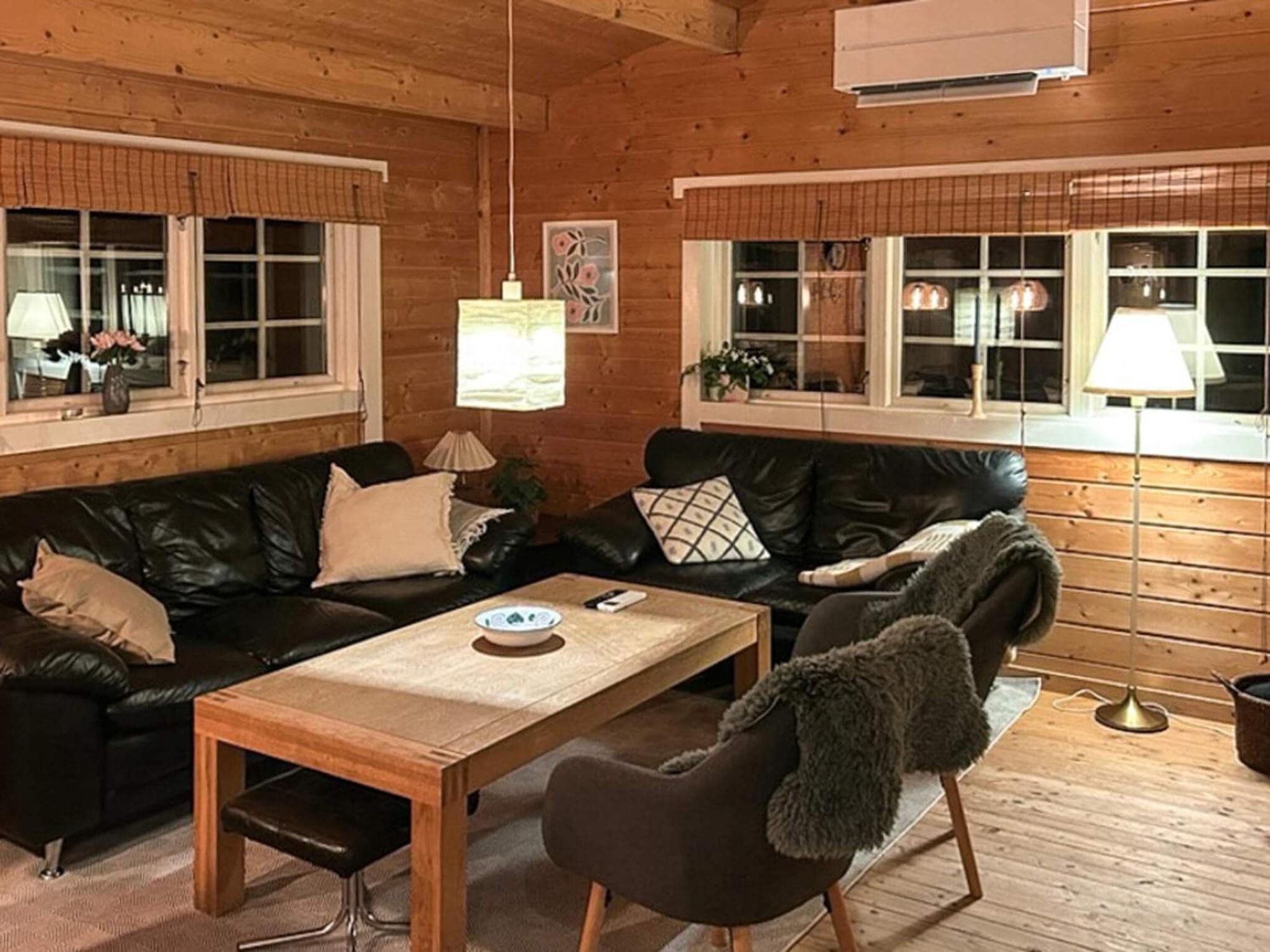 6 Person Holiday Home In F Rvang Farvang Экстерьер фото