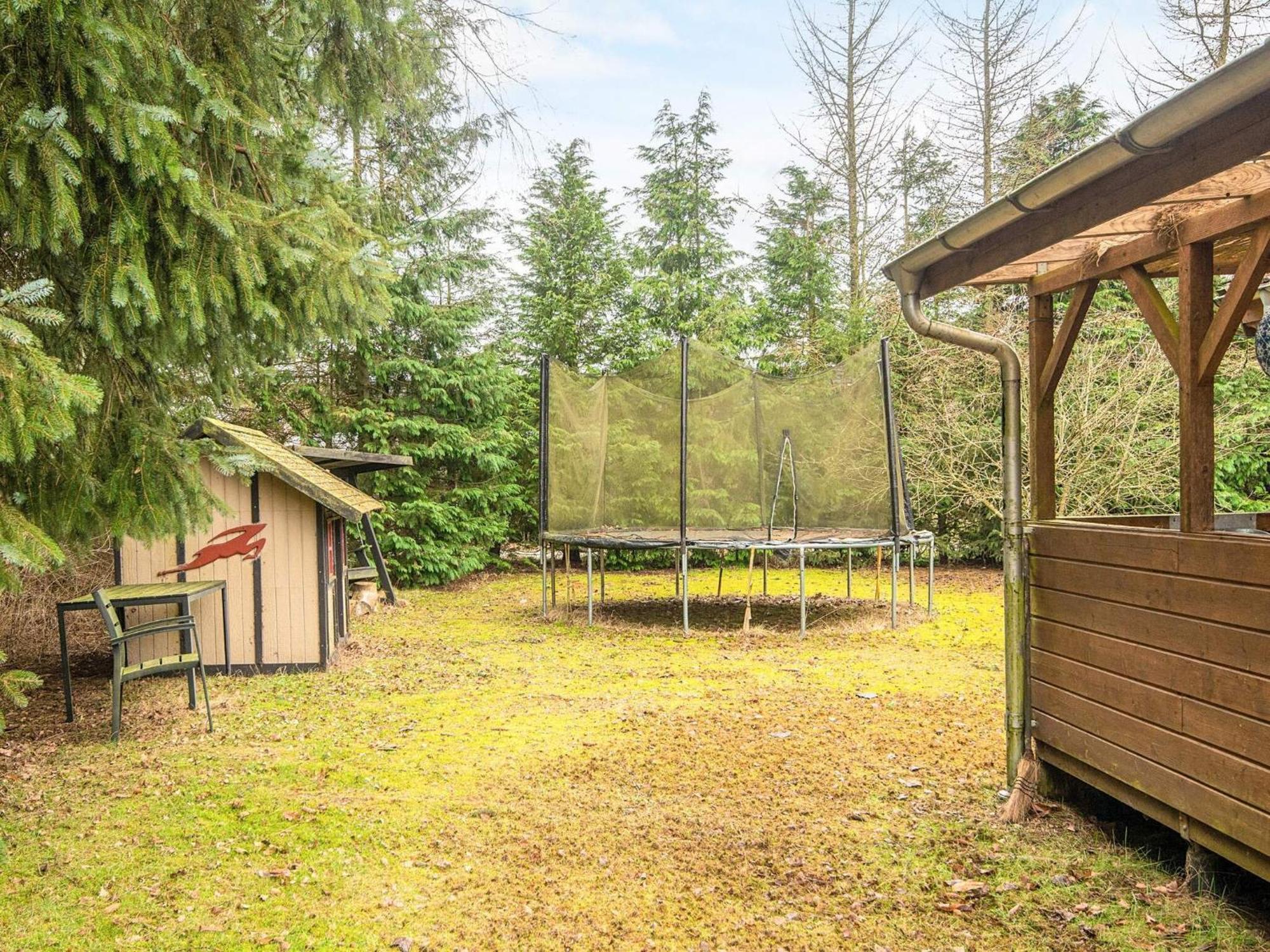 6 Person Holiday Home In F Rvang Farvang Экстерьер фото