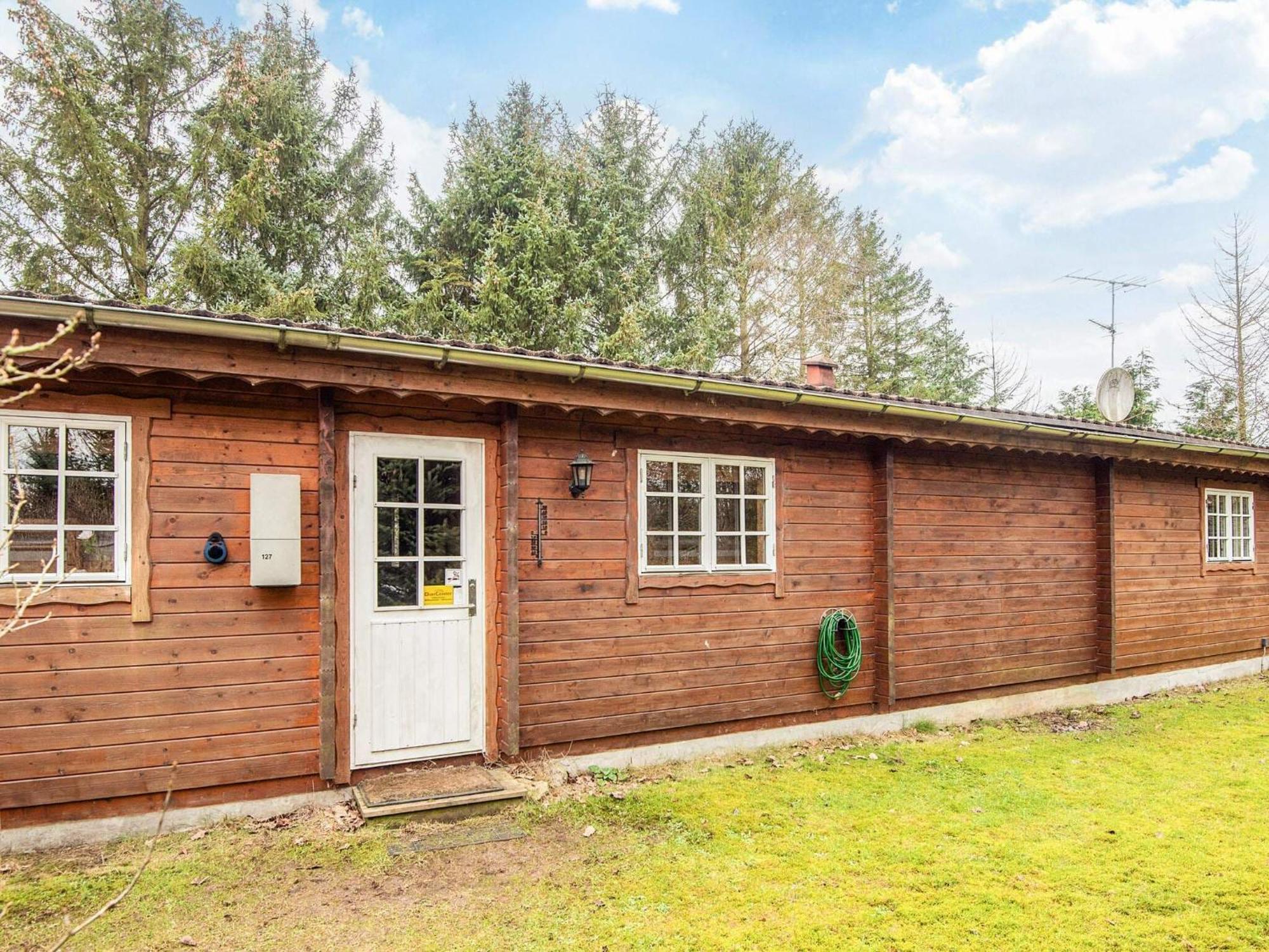 6 Person Holiday Home In F Rvang Farvang Экстерьер фото