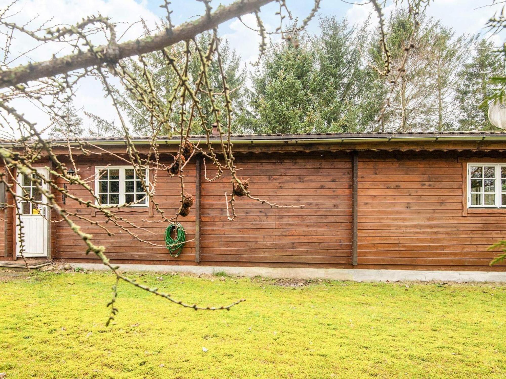 6 Person Holiday Home In F Rvang Farvang Экстерьер фото